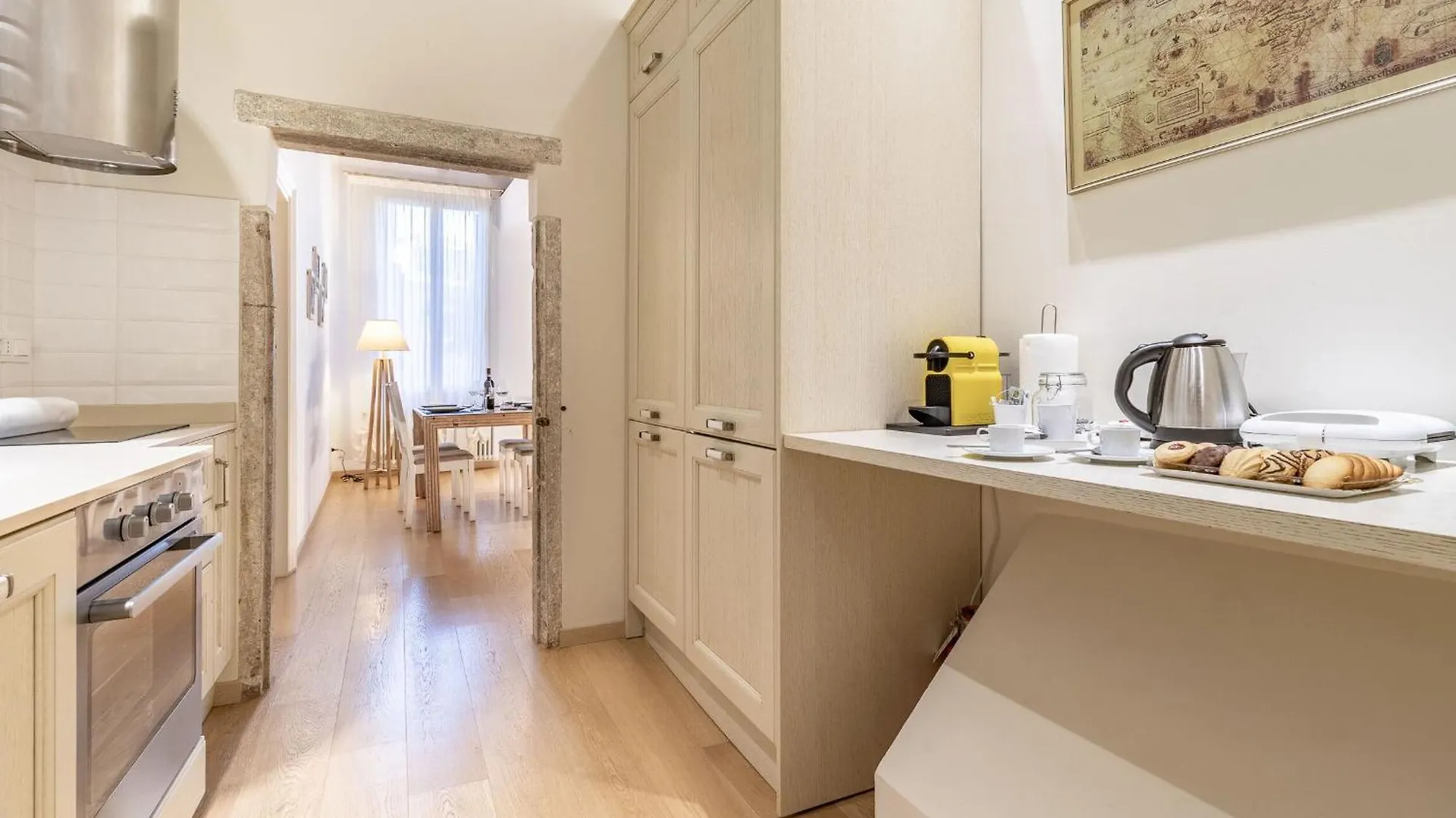 Italian Experience-San Zaccaria Boutique Apartment Venice