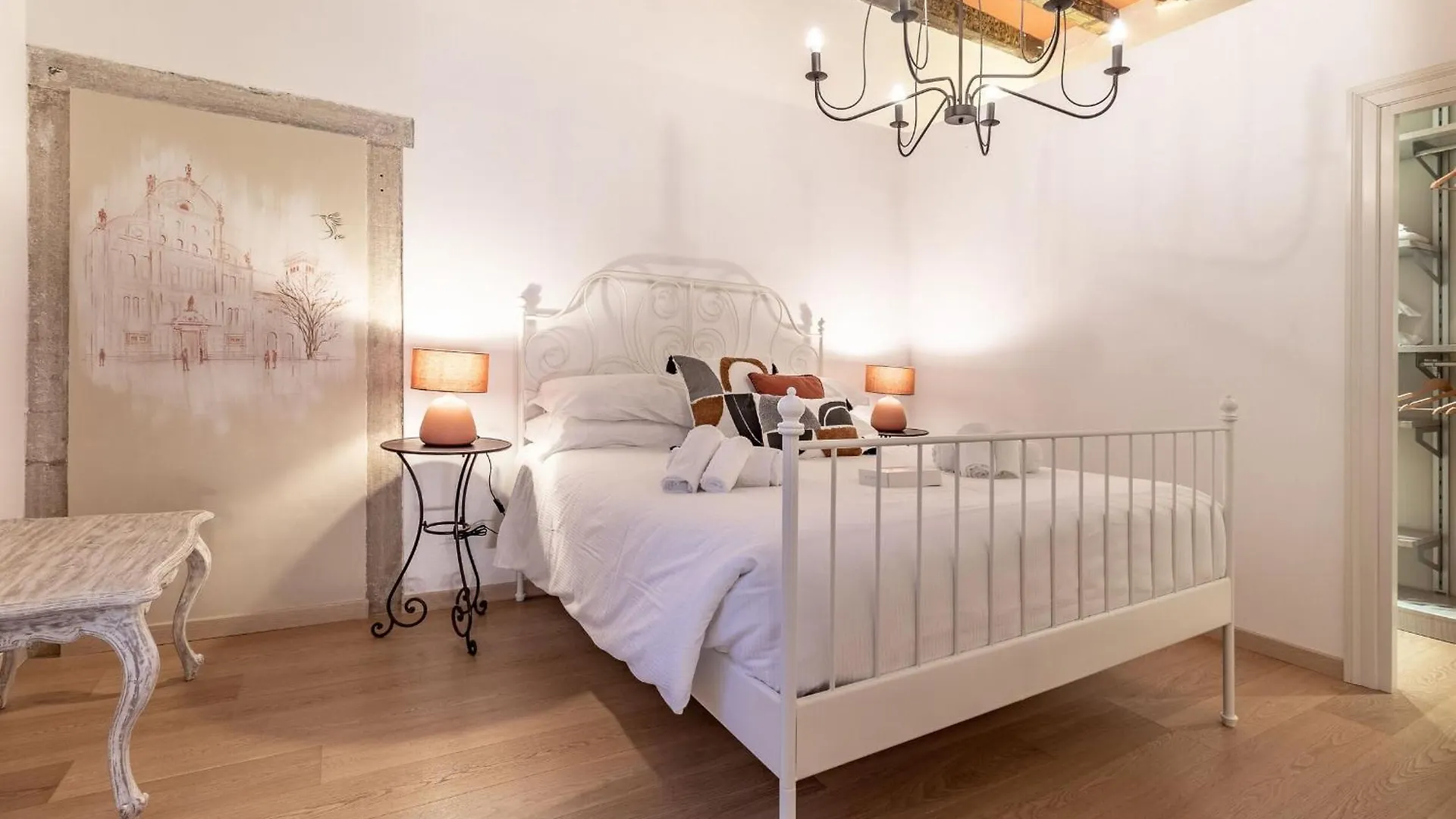 Italian Experience-San Zaccaria Boutique Apartment Venice 0*,  Italy