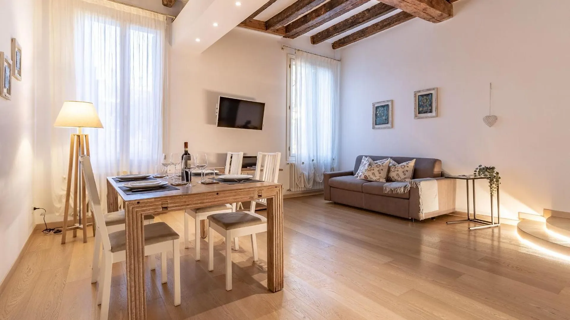 Italian Experience-San Zaccaria Boutique Apartment Venice