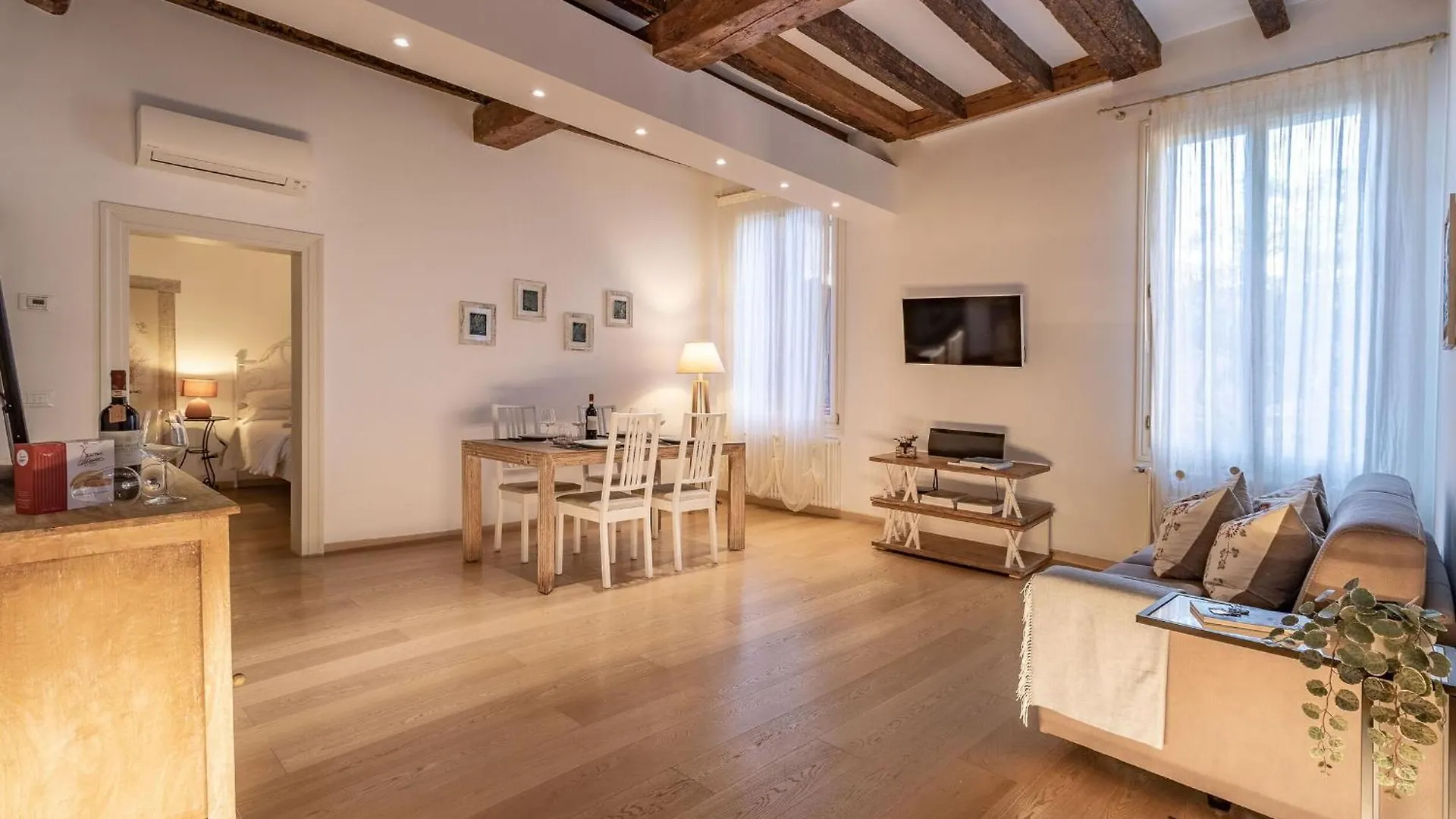 Italian Experience-San Zaccaria Boutique Apartment Venice