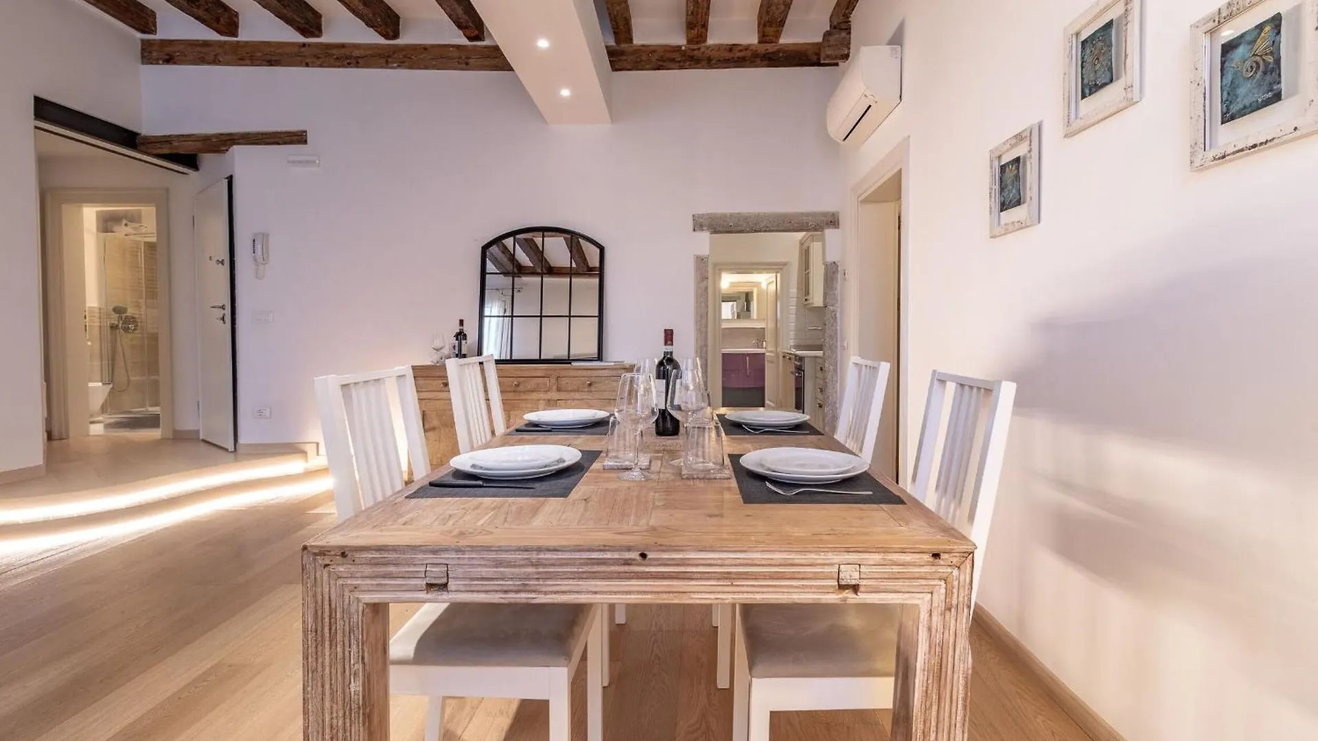Italian Experience-San Zaccaria Boutique Apartment Venice