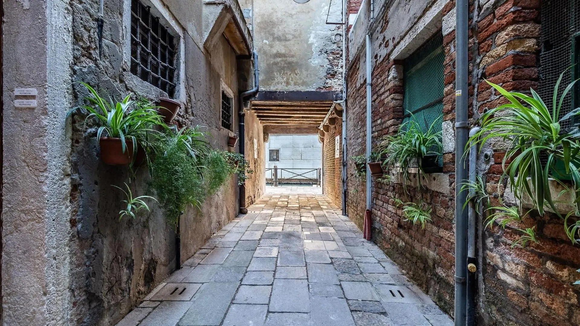 Italian Experience-San Zaccaria Boutique Apartment Venice