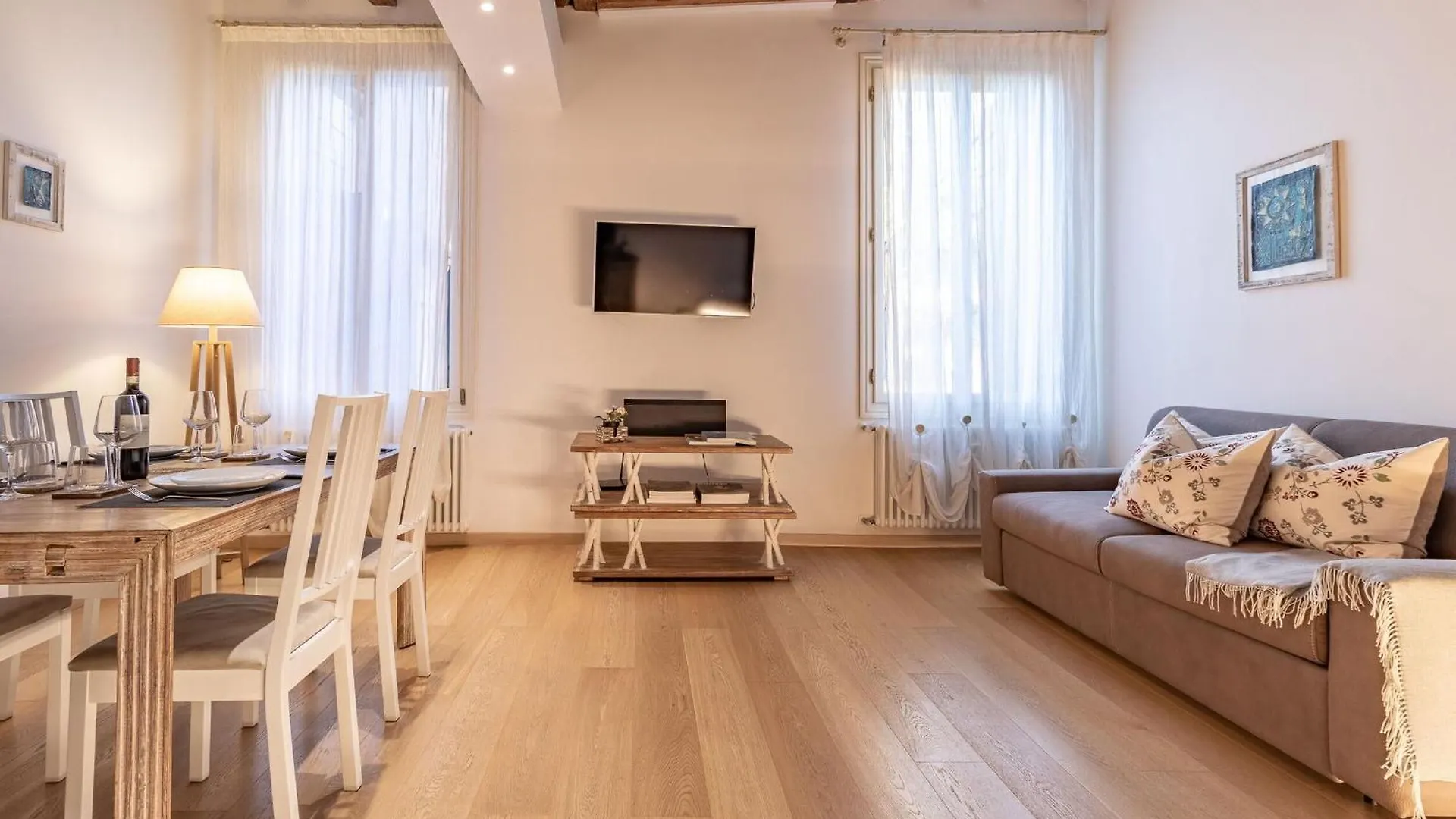 Italian Experience-San Zaccaria Boutique Apartment Βενετία 0*,